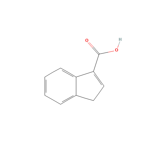 1H-Indene-3-carboxylic acid (CAS: 5020-21-3) - Related Chemical Product