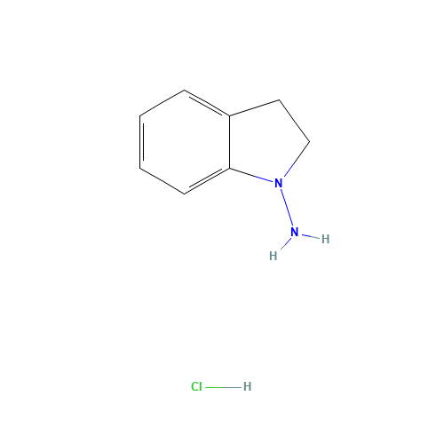 Indolin-1-amine hydrochloride (CAS: 92259-86-4) - Related Chemical Product