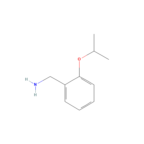 1-(2-Isopropoxyphenyl)methanamine (CAS: 227199-51-1) - Related Chemical Product