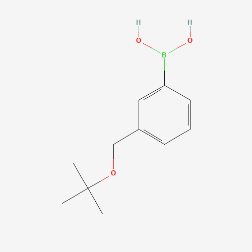 3-(tert-Butoxymethyl)phenylboronic acid (CAS: 858364-78-0) - Related Chemical Product