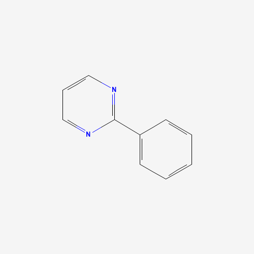 2-Phenylpyrimidine (CAS: 7431-45-0) - Related Chemical Product