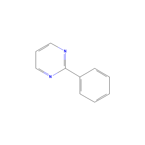 2-Phenylpyrimidine (CAS: 7431-45-0) - Related Chemical Product