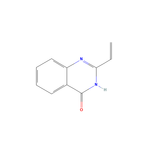 2-Vinyl-4-quinazolinol (CAS: 91634-12-7) - Related Chemical Product