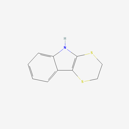 2,3-Dihydro-5H-1,4-dithiino[2,3-b]indole (CAS: 352524-37-9) - Related Chemical Product