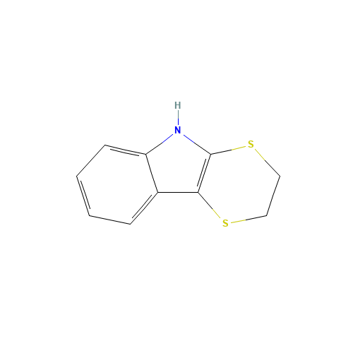 2,3-Dihydro-5H-1,4-dithiino[2,3-b]indole (CAS: 352524-37-9) - Related Chemical Product