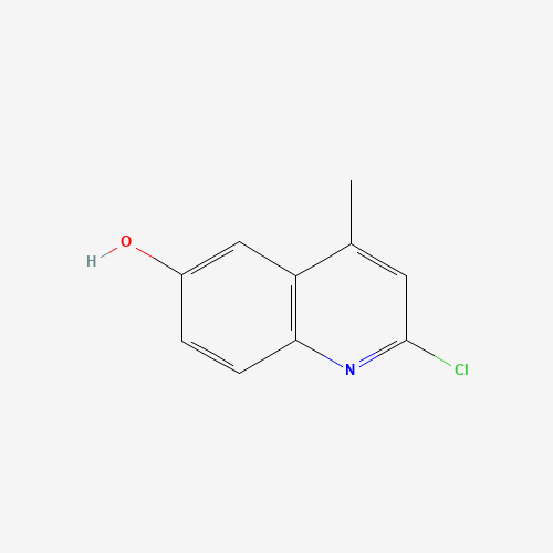 2-Chloro-4-methyl-quinolin-6-ol (CAS: 41957-91-9) - Related Chemical Product