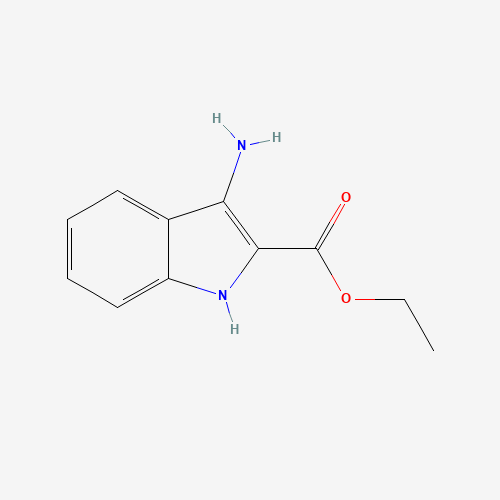 Ethyl 3-amino-1H-indole-2-carboxylate (CAS: 87223-77-6) - Related Chemical Product