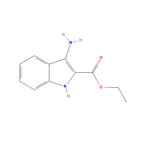Ethyl 3-amino-1H-indole-2-carboxylate (CAS: 87223-77-6) - Related Chemical Product
