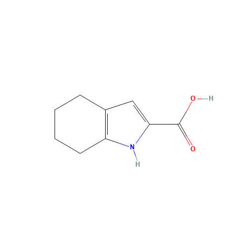 4,5,6,7-Tetrahydro-1H-indole-2-carboxylic acid (CAS: 131172-64-0) - Related Chemical Product