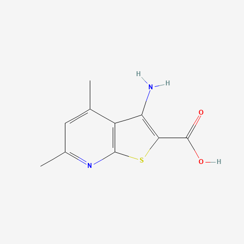 FT-0677062 CAS:58327-76-7 chemical structure