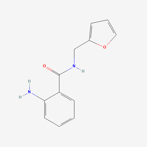 2-Amino-N-furan-2-ylmethyl-benzamide (CAS: 117507-63-8) - Related Chemical Product