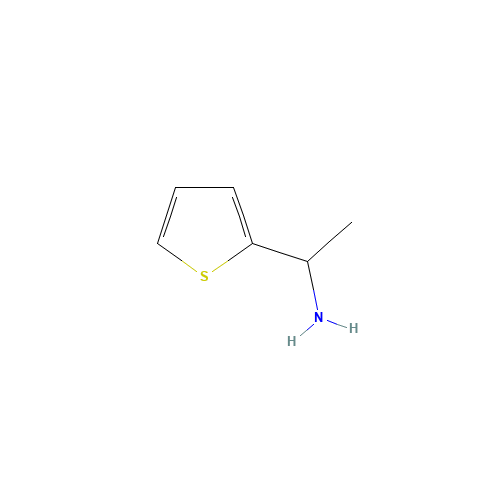 1-Thiophen-2-yl-ethylamine (CAS: 6309-16-6) - Related Chemical Product