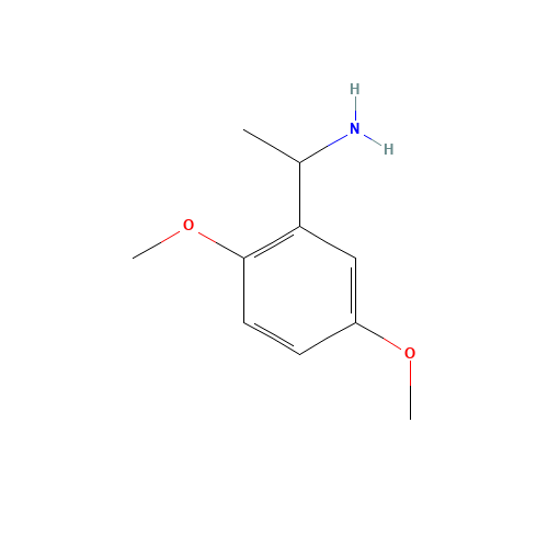 1-(2,5-Dimethoxy-phenyl)-ethylamine (CAS: 35253-26-0) - Related Chemical Product