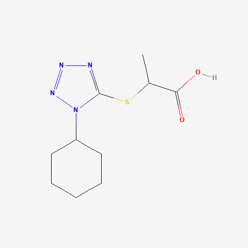 FT-0677101 CAS:433253-83-9 chemical structure