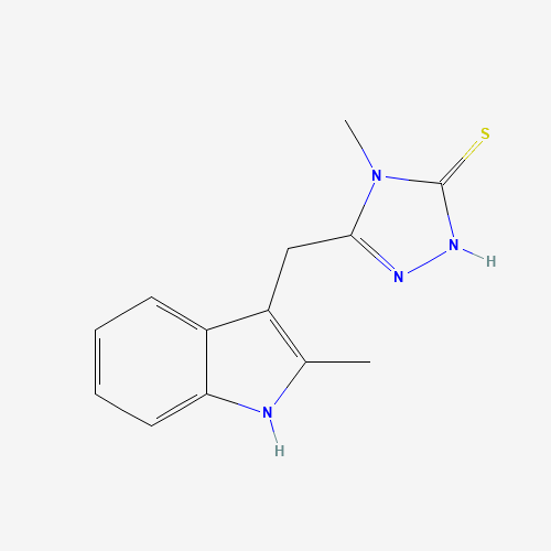 FT-0677105 CAS:436096-84-3 chemical structure