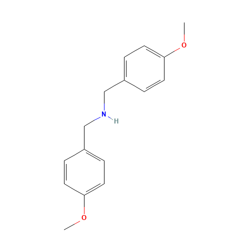 Bis-(4-methoxybenzyl)-amine (CAS: 17061-62-0) - Related Chemical Product