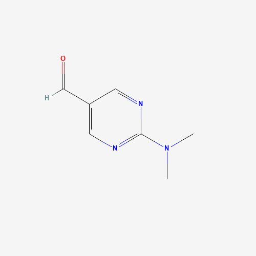 2-Dimethylamino-pyrimidine-5-carbaldehyde (CAS: 55551-49-0) - Related Chemical Product