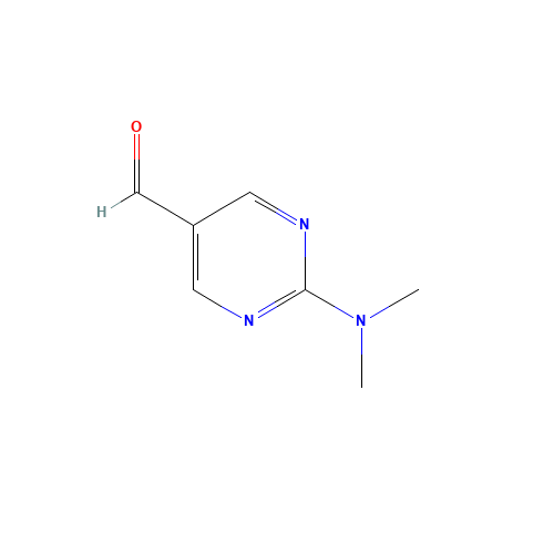 2-Dimethylamino-pyrimidine-5-carbaldehyde (CAS: 55551-49-0) - Related Chemical Product