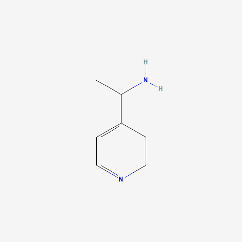 1-Pyridin-4-yl-ethylamine (CAS: 50392-78-4) - Related Chemical Product