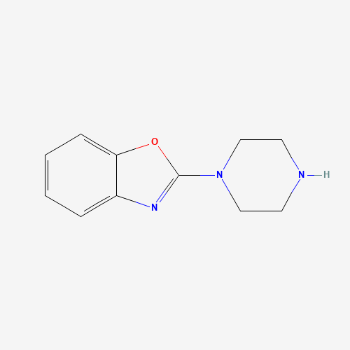 2-Piperazin-1-yl-benzooxazole (CAS: 111628-39-8) - Related Chemical Product