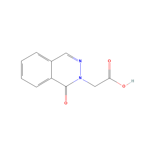 (1-Oxo-1H-phthalazin-2-yl)-acetic acid (CAS: 90689-39-7) - Related Chemical Product