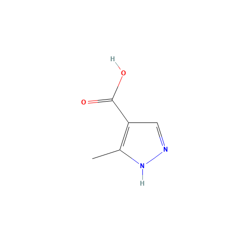 3-Methyl-1H-pyrazole-4-carboxylic acid (CAS: 40704-11-8) - Related Chemical Product