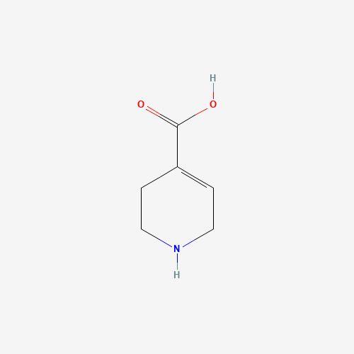 1,2,3,6-Tetrahydro-pyridine-4-carboxylic acid hydrochloride (CAS: 64603-90-3) - Related Chemical Product