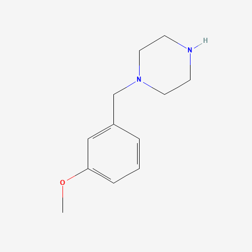 1-(3-Methoxybenzyl)piperazine (CAS: 55212-32-3) - Related Chemical Product