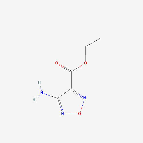FT-0677192 CAS:17376-63-5 chemical structure