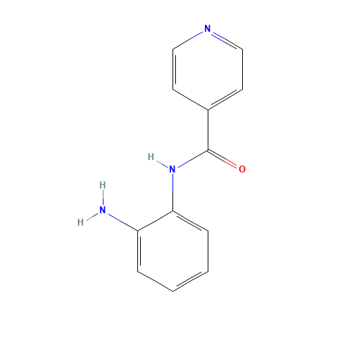N-(2-Amino-phenyl)-isonicotinamide (CAS: 105101-25-5) - Related Chemical Product