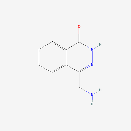 4-Aminomethyl-2H-phthalazin-1-one (CAS: 22370-18-9) - Related Chemical Product