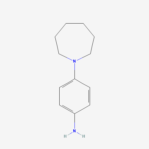4-Azepan-1-yl-phenylamine hydrochloride (CAS: 57356-18-0) - Related Chemical Product