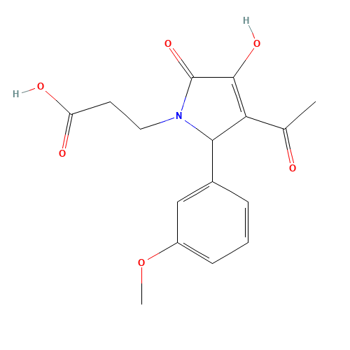 FT-0677207 CAS:436088-34-5 chemical structure