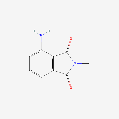 4-Amino-2-methyl-isoindole-1,3-dione (CAS: 2257-85-4) - Related Chemical Product