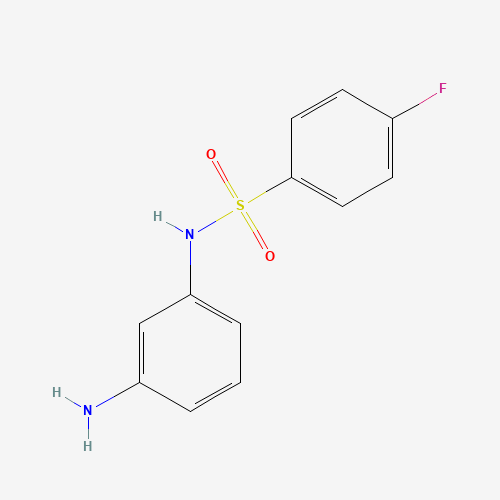 FT-0677223 CAS:436089-66-6 chemical structure