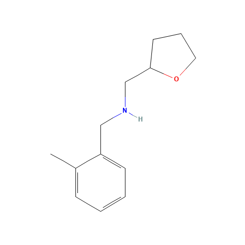 (2-Methyl-benzyl)-(tetrahydro-furan-2-ylmethyl)-amine (CAS: 356531-12-9) - Related Chemical Product