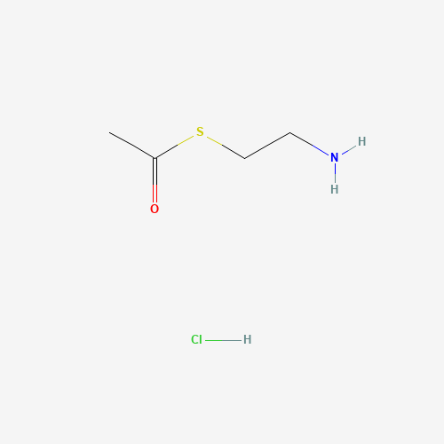 Thioacetic acid S-(2-amino-ethyl) ester hydrochloride (CAS: 17612-91-8) - Related Chemical Product