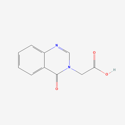 (4-Oxo-4H-quinazolin-3-yl)-acetic acid (CAS: 14663-53-7) - Related Chemical Product