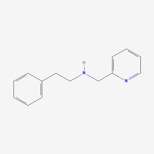 Phenethyl-pyridin-2-ylmethyl-amine (CAS: 418776-49-5) - Related Chemical Product