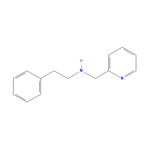 Phenethyl-pyridin-2-ylmethyl-amine (CAS: 418776-49-5) - Related Chemical Product