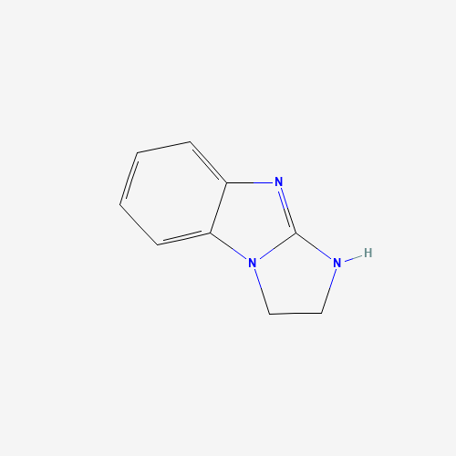 2,3-Dihydro-1H-benzo[d]imidazo[1,2-a]imidazole (CAS: 24134-26-7) - Related Chemical Product