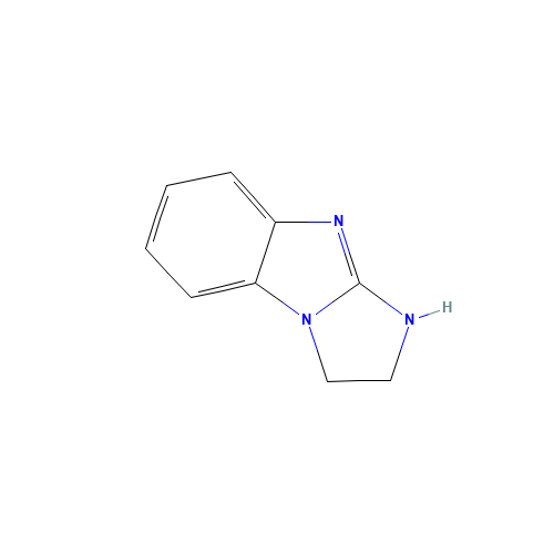 2,3-Dihydro-1H-benzo[d]imidazo[1,2-a]imidazole (CAS: 24134-26-7) - Related Chemical Product