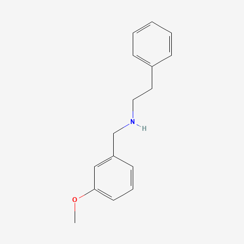 (3-Methoxy-benzyl)-phenethyl-amine (CAS: 356093-33-9) - Related Chemical Product