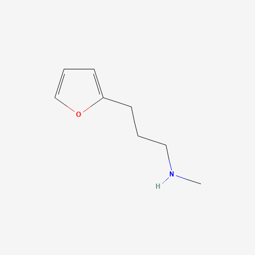 (3-Furan-2-yl-propyl)-methyl-amine (CAS: 17369-80-1) - Related Chemical Product