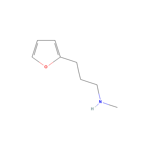 (3-Furan-2-yl-propyl)-methyl-amine (CAS: 17369-80-1) - Related Chemical Product