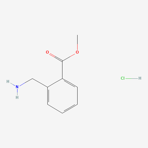 2-Carbomethoxybenzylamine hydrochloride (CAS: 849020-92-4) - Related Chemical Product
