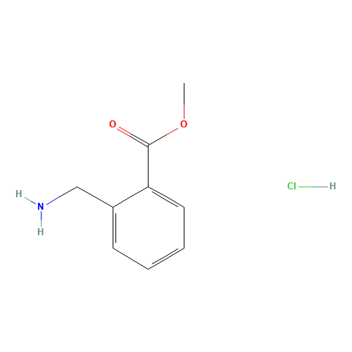 2-Carbomethoxybenzylamine hydrochloride (CAS: 849020-92-4) - Related Chemical Product