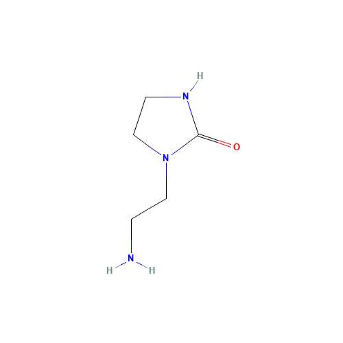 1-(2-Aminoethyl)-2-imidazolidone (CAS: 4432-64-8) - Related Chemical Product