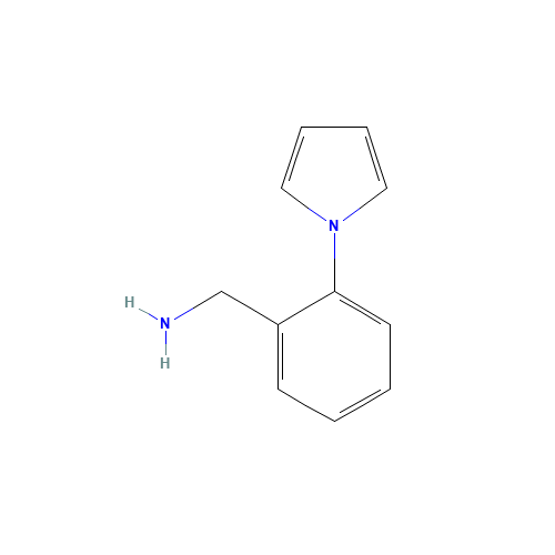2-(1-Pyrrolyl)benzylamine (CAS: 39243-88-4) - Related Chemical Product