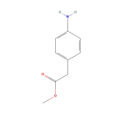Methyl-(4-aminophenyl)acetate (CAS: 39552-81-3) - Related Chemical Product
